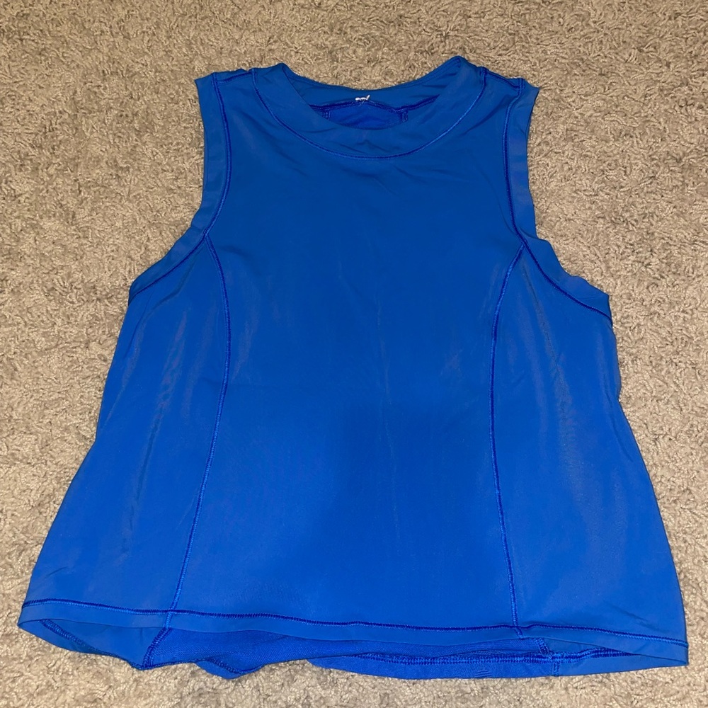 Lulu lemon Tank Top